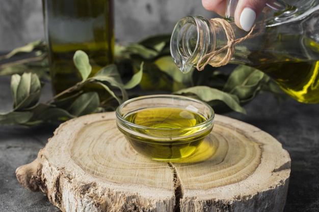 Oliwa z oliwek - dalmatyński dodatek